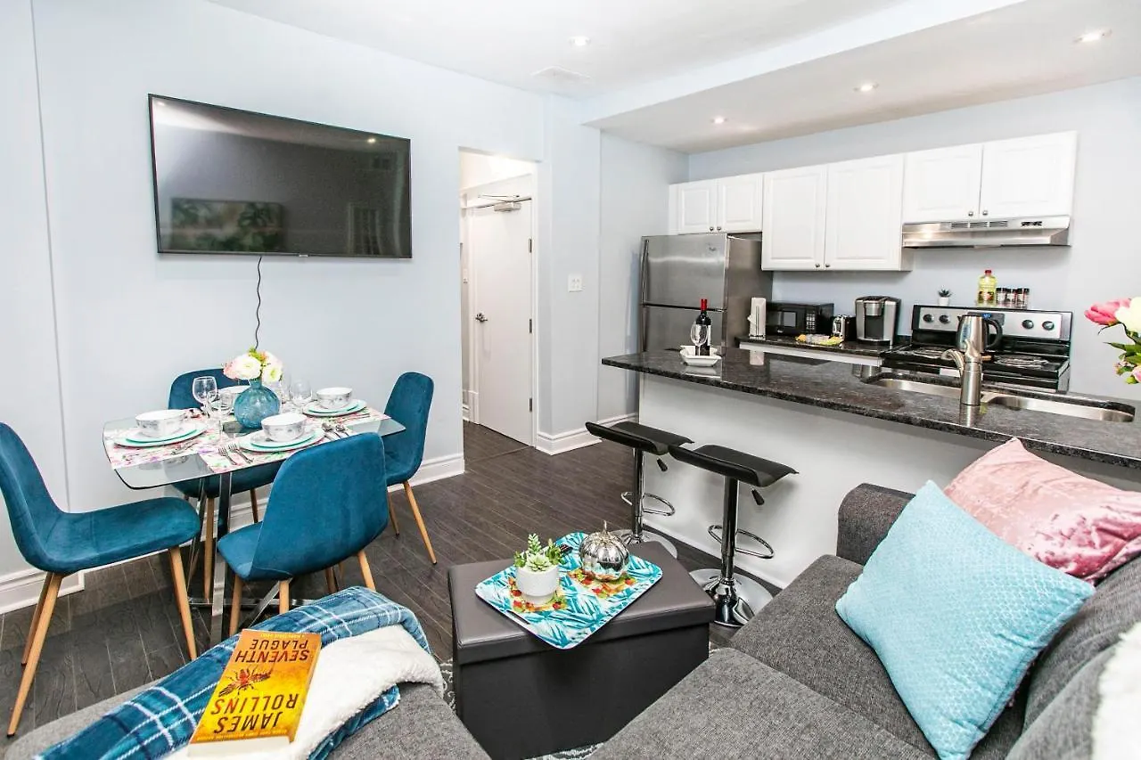 Newly Renovated 2Br Units - Near Little Italy location