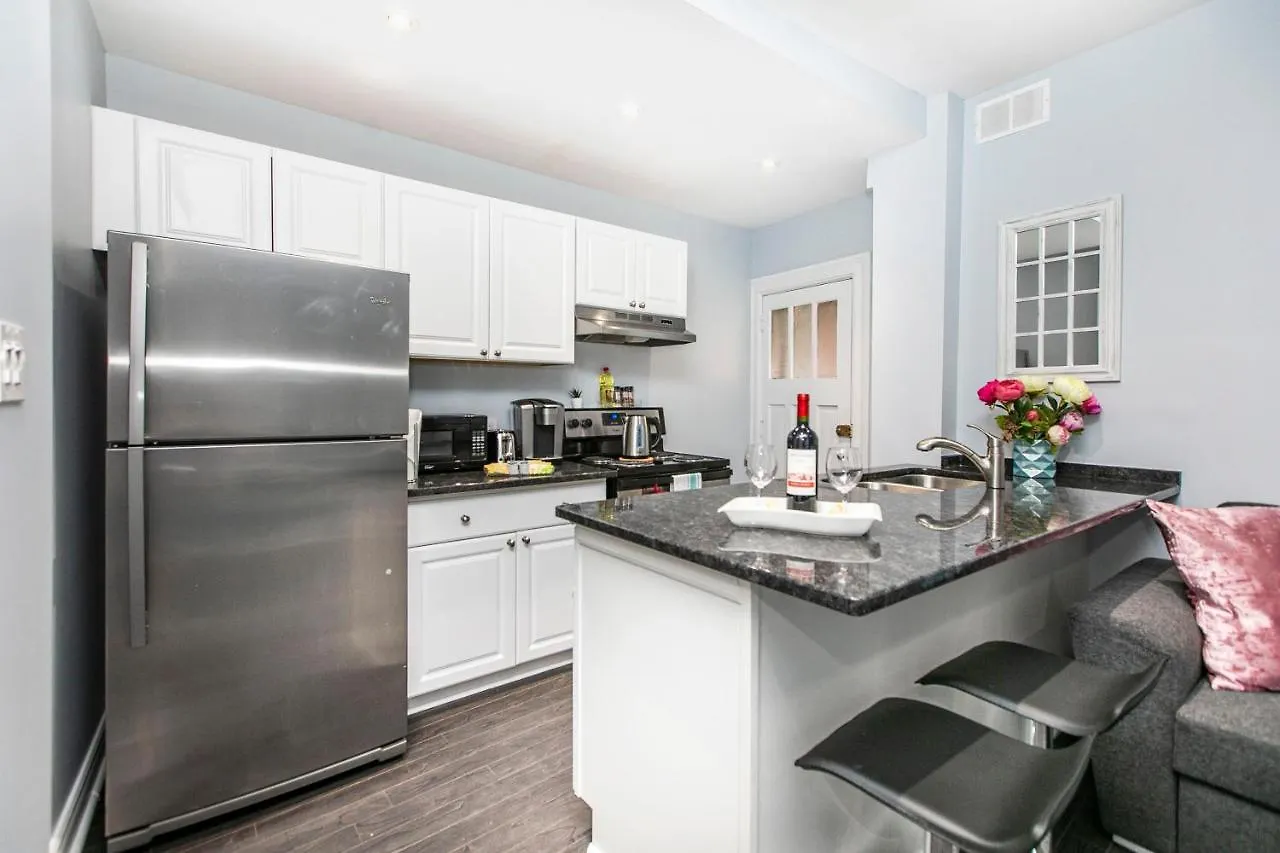 Newly Renovated 2Br Units - Near Little Italy Apartment Ottawa 0*,  Canada